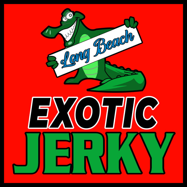 Long Beach Exotic Jerky